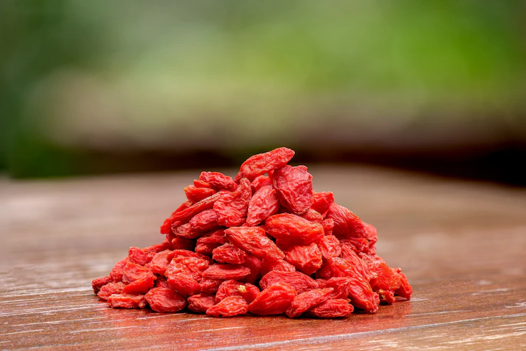 Descubre las bayas de goji y sus beneficios