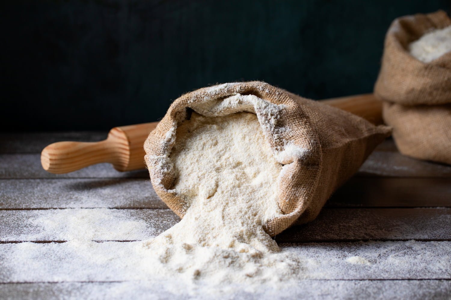 Harina de arroz: ¡El secreto saludable para tus recetas!